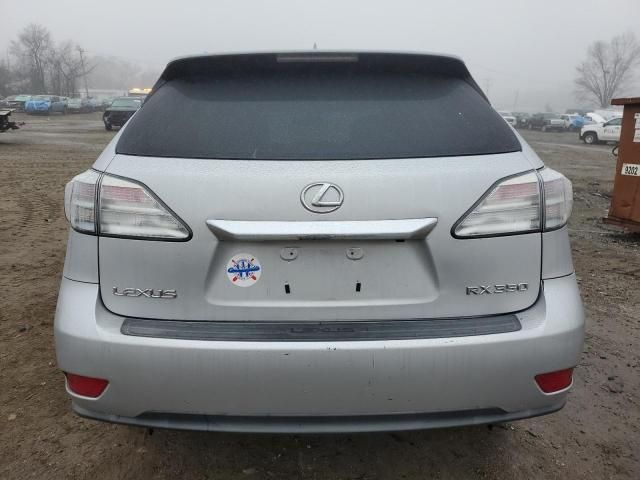 2010 Lexus RX 350