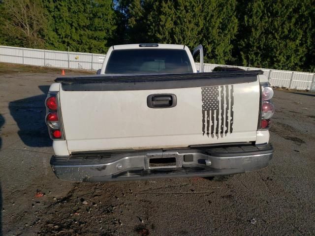 2002 Chevrolet Silverado C1500