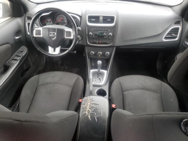 2012 Dodge Avenger SXT