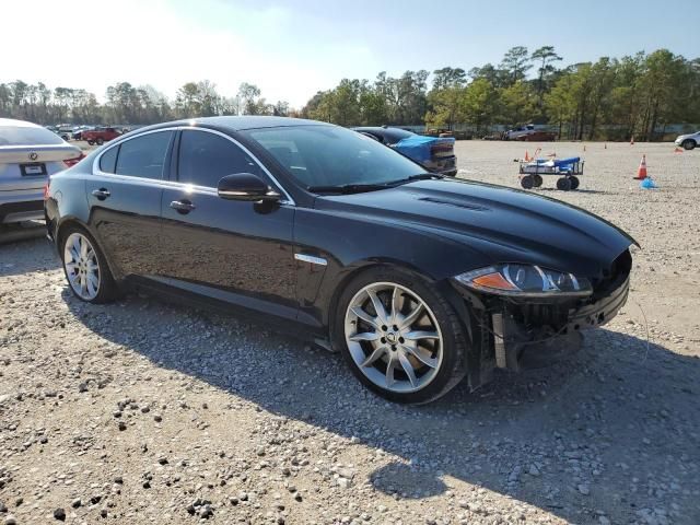 2012 Jaguar XF Supercharged