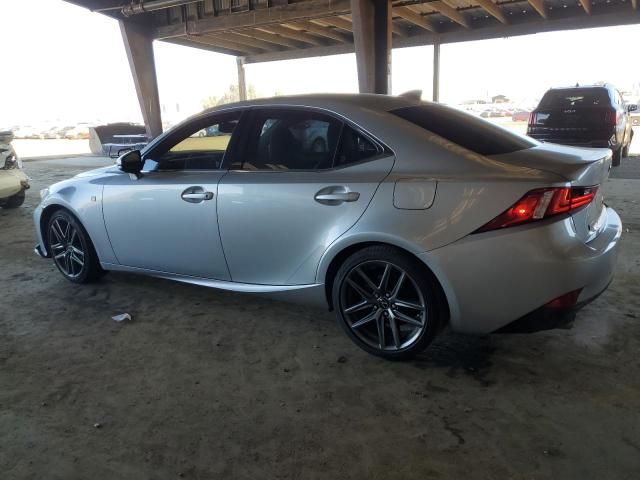 2014 Lexus IS 250