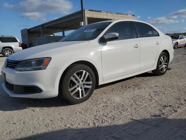 2013 Volkswagen Jetta SE