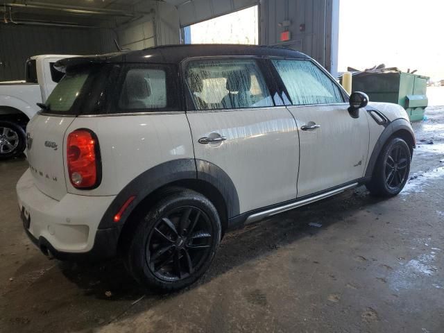 2015 Mini Cooper S Countryman