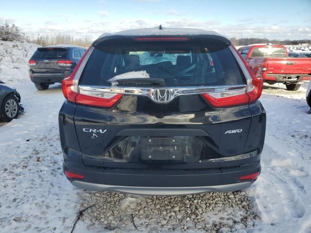 2018 Honda CR-V LX