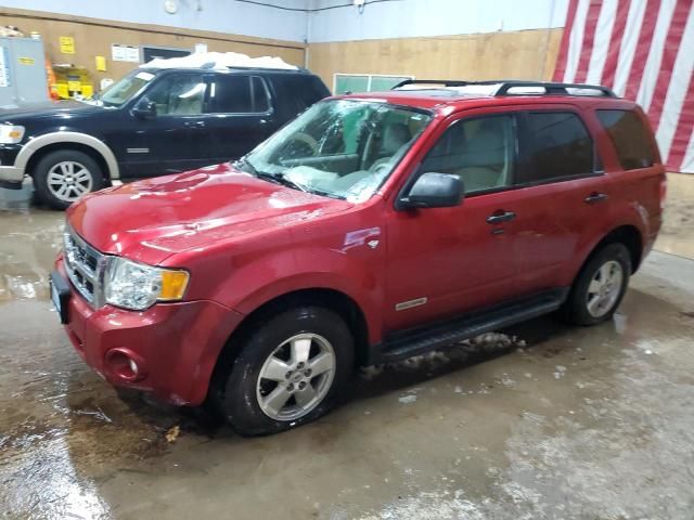 2008 Ford Escape XLT