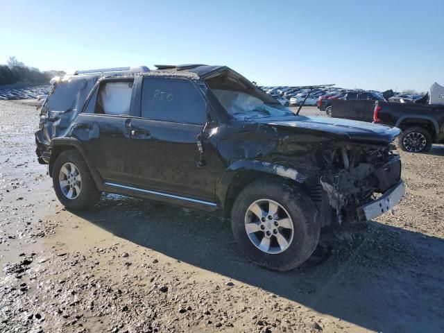 2010 Toyota 4runner SR5