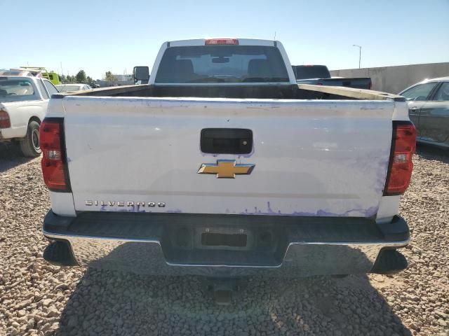 2018 Chevrolet Silverado C2500 Heavy Duty