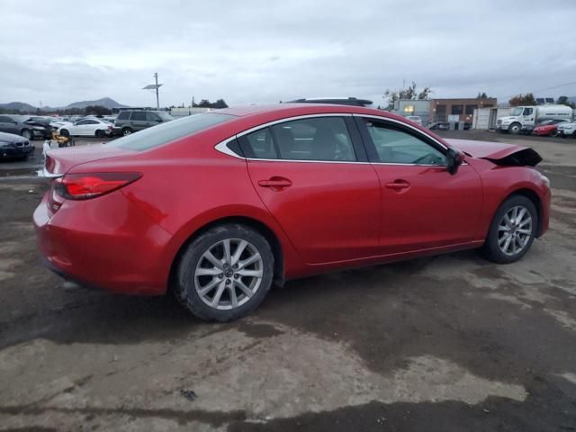 2015 Mazda 6 Sport