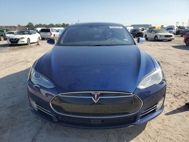 2015 Tesla Model S