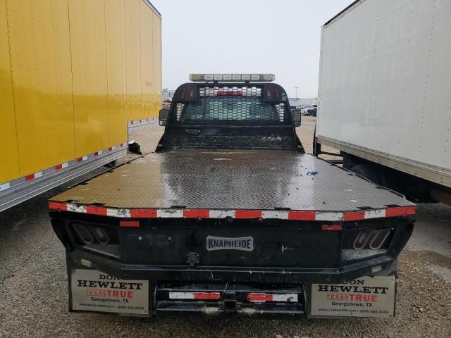 2018 Chevrolet Silverado C3500