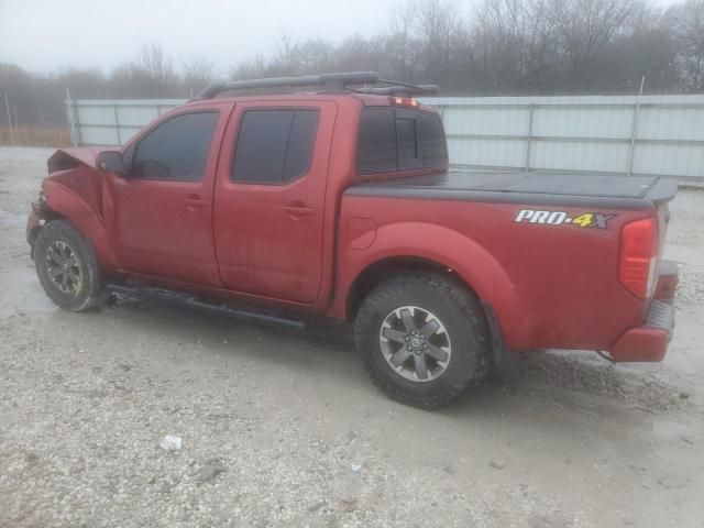 2015 Nissan Frontier S