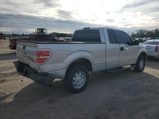 2010 Ford F150 Super Cab