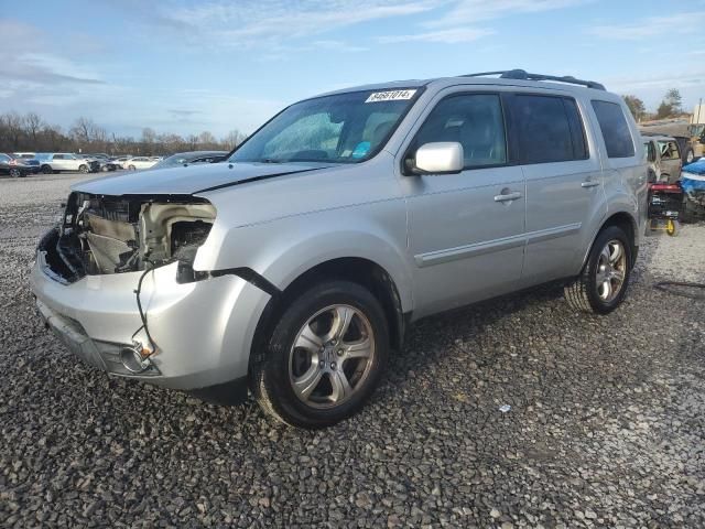 2013 Honda Pilot EXL