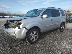 Honda Pilot Vehiculos salvage en venta: 2013 Honda Pilot EXL