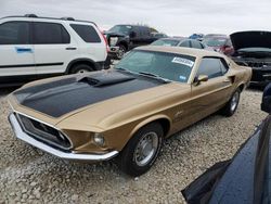 1969 Ford Mustang M1 for sale in Taylor, TX