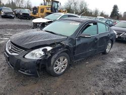 Nissan Altima salvage cars for sale: 2010 Nissan Altima Base