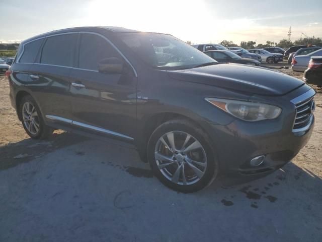 2014 Infiniti QX60 Hybrid