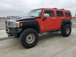 Vehiculos salvage en venta de Copart Pasco, WA: 2006 Hummer H3