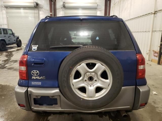 2004 Toyota Rav4