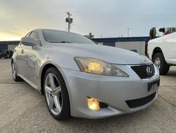 Lexus is salvage cars for sale: 2006 Lexus IS 350