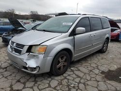 Dodge Vehiculos salvage en venta: 2010 Dodge Grand Caravan SXT