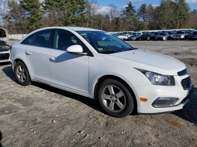 2016 Chevrolet Cruze Limited LT