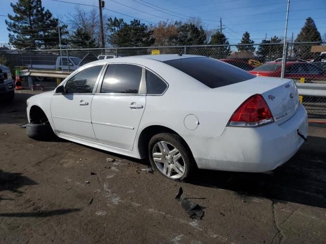 2016 Chevrolet Impala Limited LT