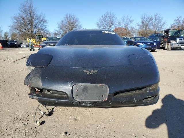 2002 Chevrolet Corvette