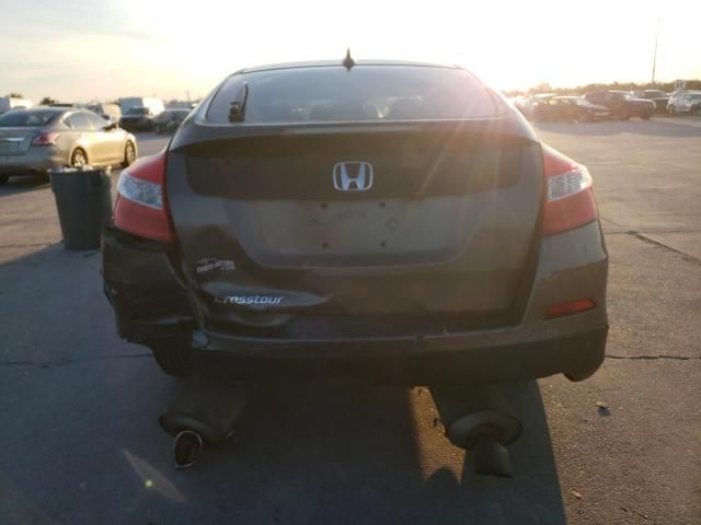 2013 Honda Crosstour EXL