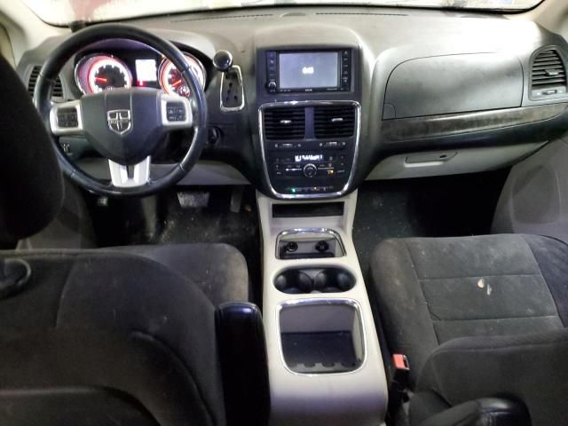 2011 Dodge Grand Caravan Crew