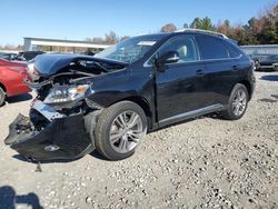 Lexus salvage cars for sale: 2015 Lexus RX 350