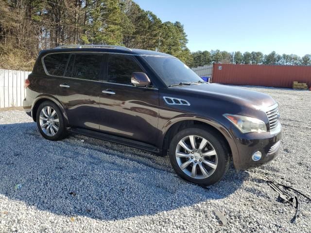 2013 Infiniti QX56