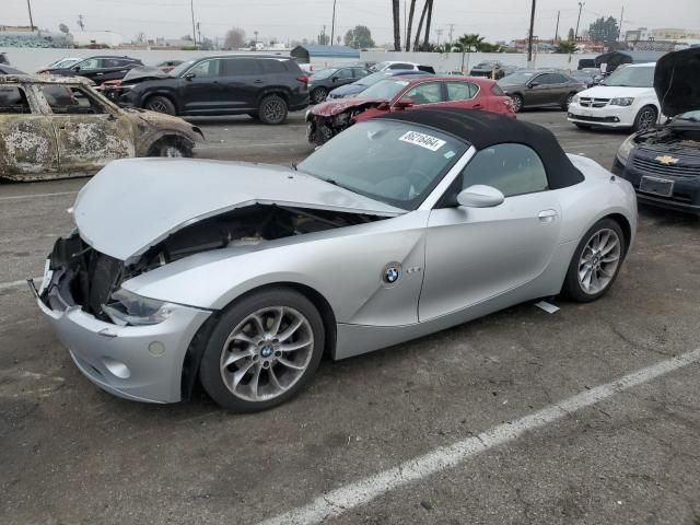 2005 BMW Z4 2.5