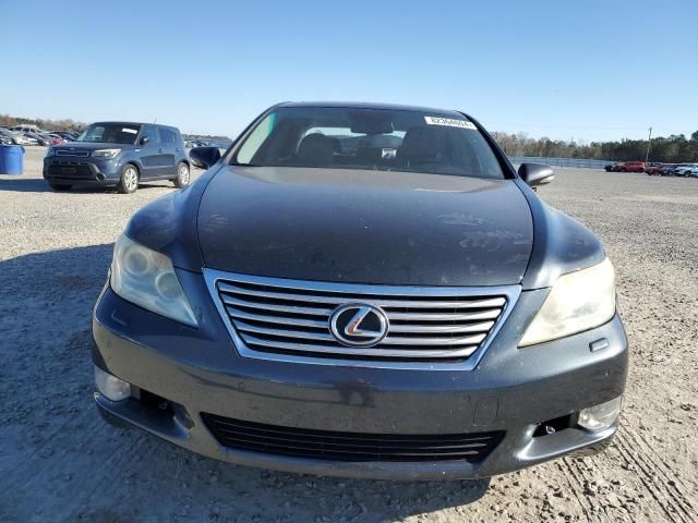 2010 Lexus LS 460