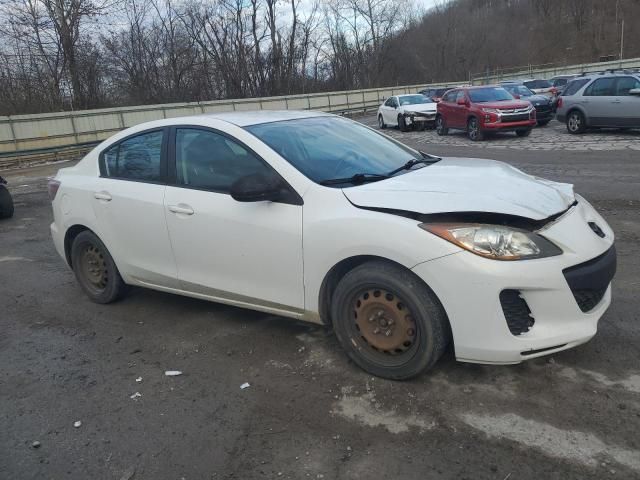 2012 Mazda 3 I