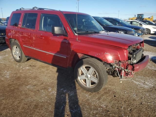 2010 Jeep Patriot Limited