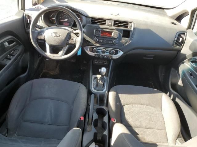 2014 KIA Rio LX