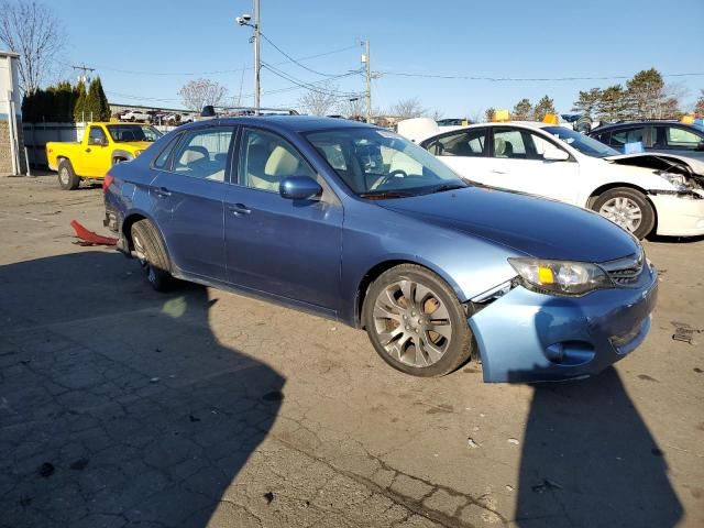 2010 Subaru Impreza 2.5I Premium