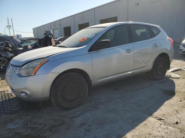 2009 Nissan Rogue S