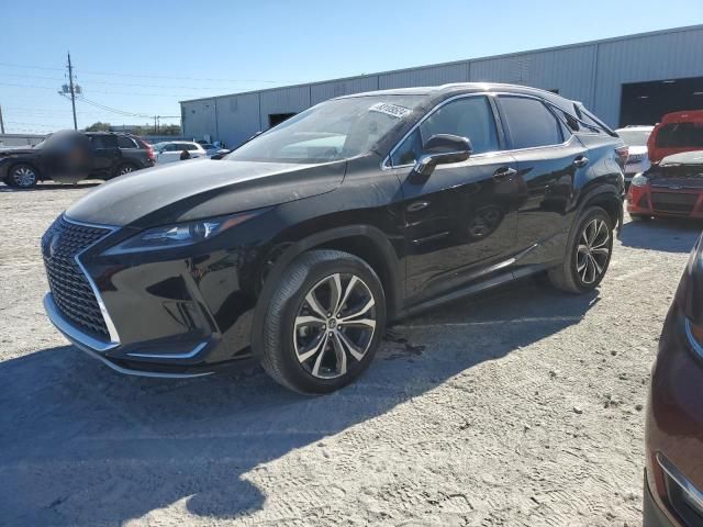 2020 Lexus RX 350