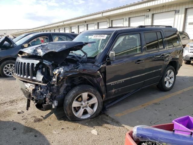 2014 Jeep Patriot Latitude