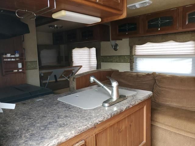 2010 Rockwood Travel Trailer