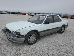 Acura Legend salvage cars for sale: 1987 Acura Legend