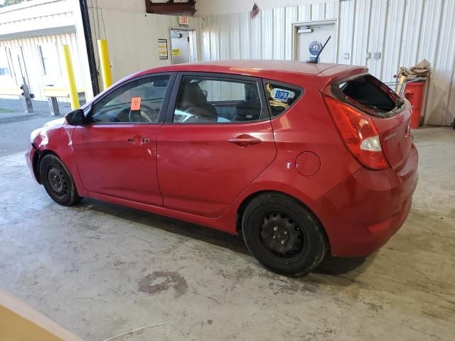 2013 Hyundai Accent GLS