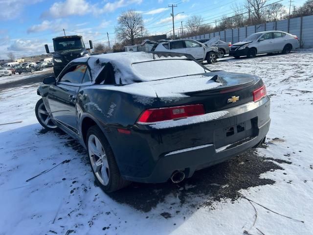 2015 Chevrolet Camaro LT