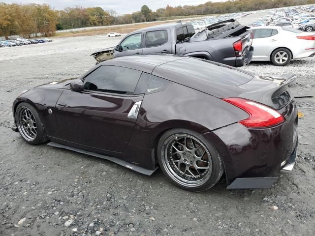 2012 Nissan 370Z Base