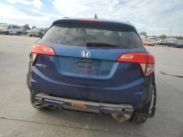 2016 Honda HR-V EXL