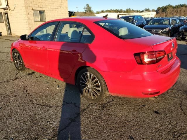 2015 Volkswagen Jetta SE