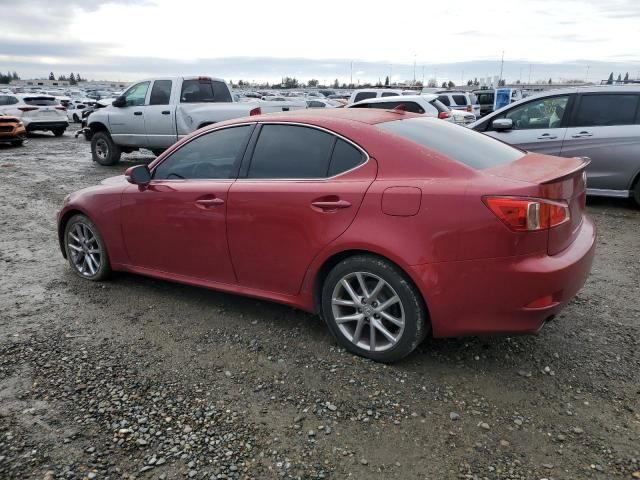 2011 Lexus IS 250