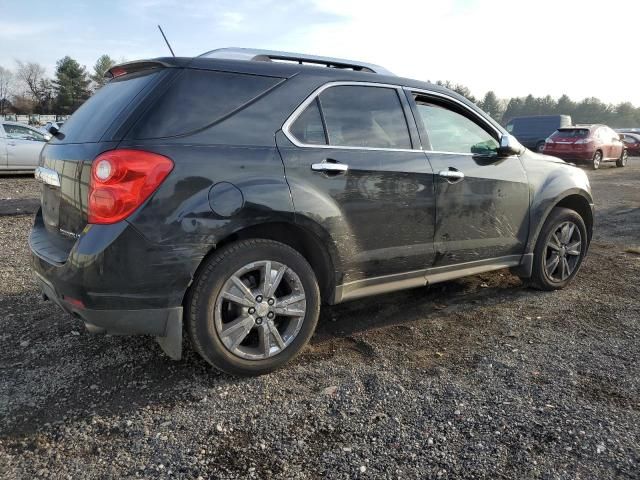 2015 Chevrolet Equinox LTZ